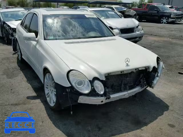 2008 MERCEDES-BENZ E350 WDBUF56X88B335054 image 0