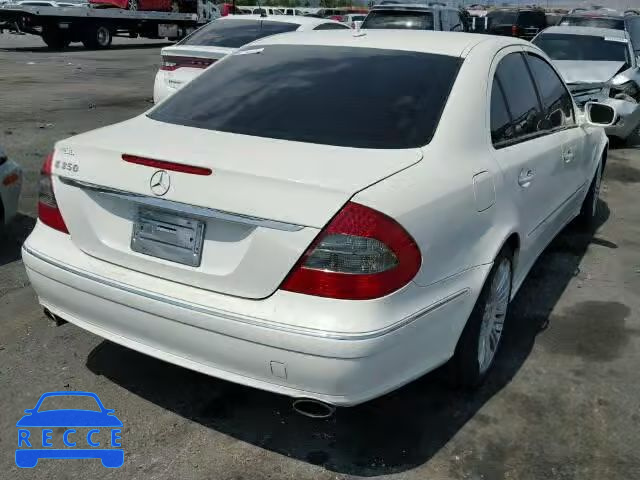 2008 MERCEDES-BENZ E350 WDBUF56X88B335054 image 3