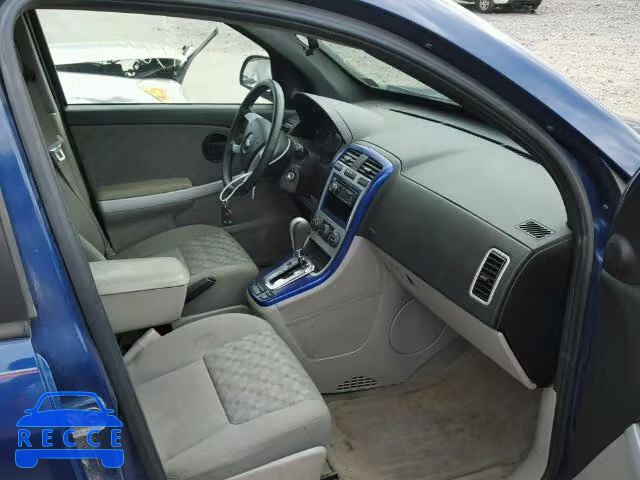 2008 CHEVROLET EQUINOX LS 2CNDL23F986322946 image 4