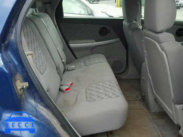 2008 CHEVROLET EQUINOX LS 2CNDL23F986322946 image 5