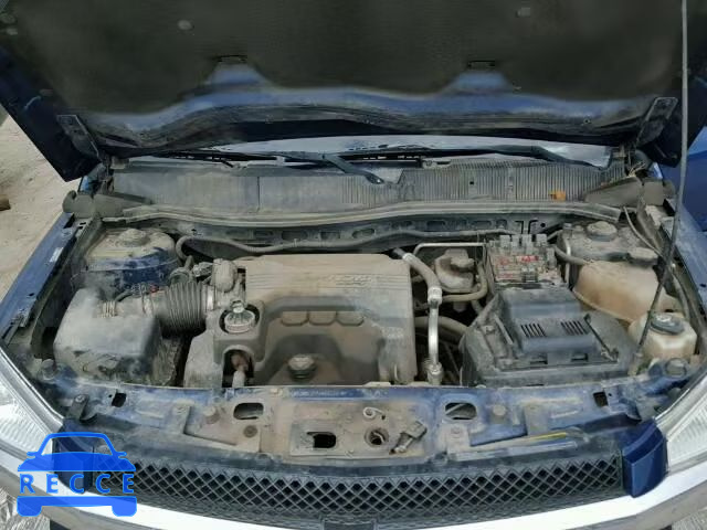 2008 CHEVROLET EQUINOX LS 2CNDL23F986322946 image 6