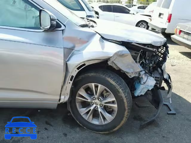 2014 TOYOTA HIGHLANDER 5TDKKRFH5ES007289 зображення 8