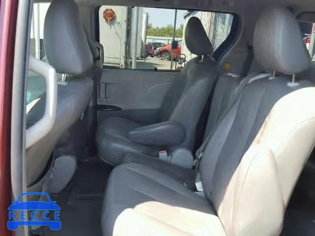 2012 TOYOTA SIENNA LE 5TDKK3DC0CS276673 image 5