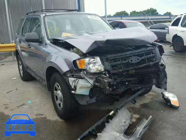 2008 FORD ESCAPE XLS 1FMCU02Z88KD90676 зображення 0