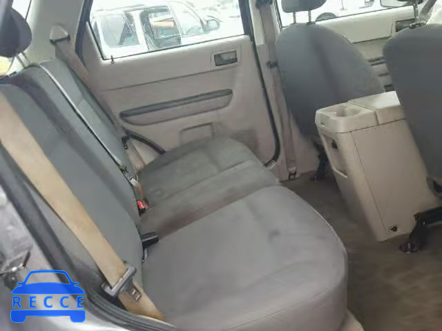 2008 FORD ESCAPE XLS 1FMCU02Z88KD90676 зображення 5