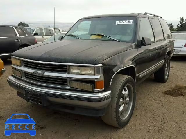 1997 GMC YUKON 1GKEK13R4VJ731875 image 1