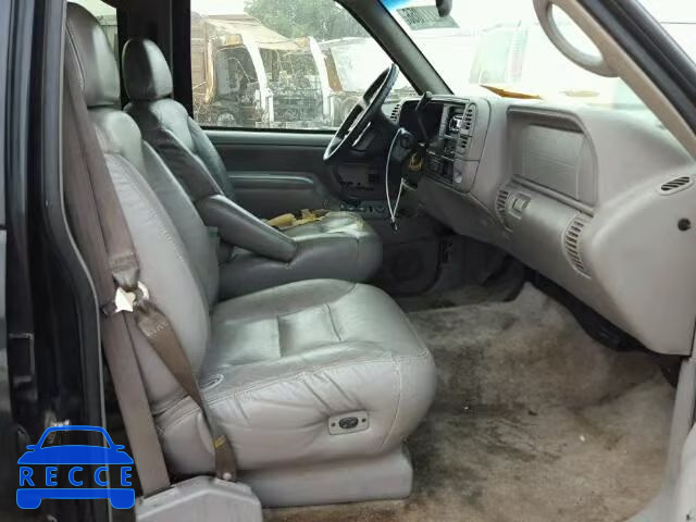 1997 GMC YUKON 1GKEK13R4VJ731875 image 4