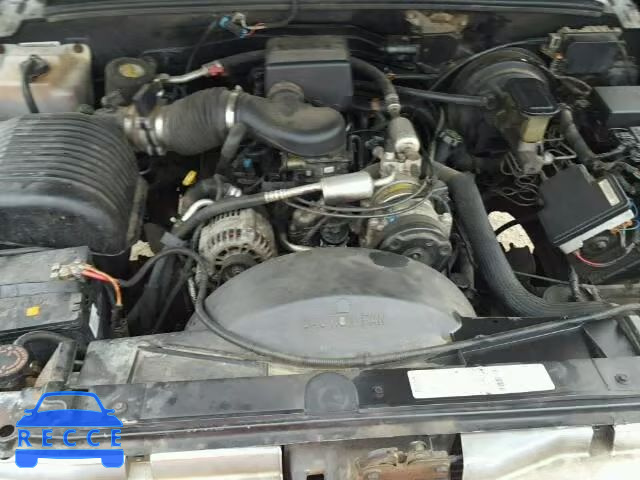 1997 GMC YUKON 1GKEK13R4VJ731875 image 6
