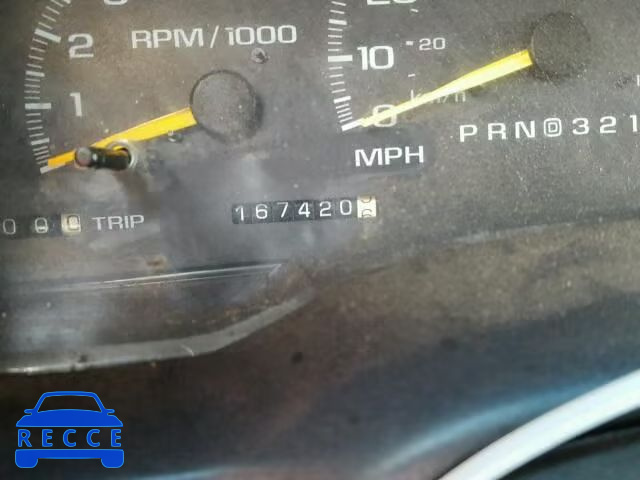 1997 GMC YUKON 1GKEK13R4VJ731875 image 7