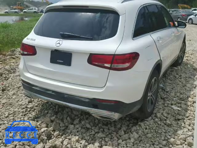 2016 MERCEDES-BENZ GLC 300 WDC0G4JB6GF090002 зображення 3