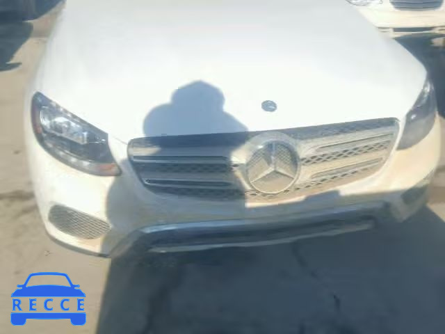 2016 MERCEDES-BENZ GLC 300 WDC0G4JB6GF090002 image 8