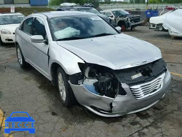 2012 CHRYSLER 200 TOURIN 1C3CCBBB4CN119373 зображення 0