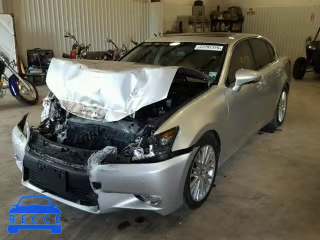 2013 LEXUS GS 350 JTHBE1BL5D5016340 зображення 1