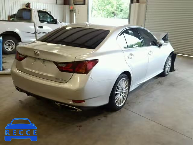 2013 LEXUS GS 350 JTHBE1BL5D5016340 зображення 3