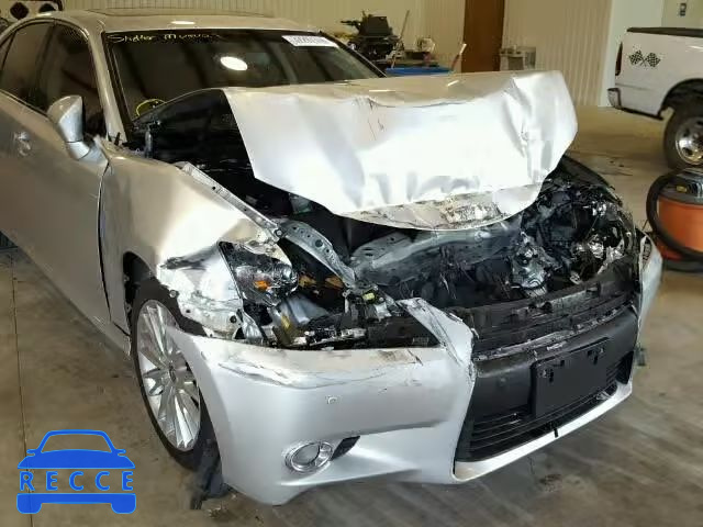 2013 LEXUS GS 350 JTHBE1BL5D5016340 image 8