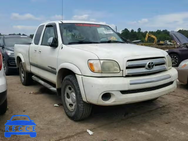 2005 TOYOTA TUNDRA ACC 5TBRU34185S455076 image 0