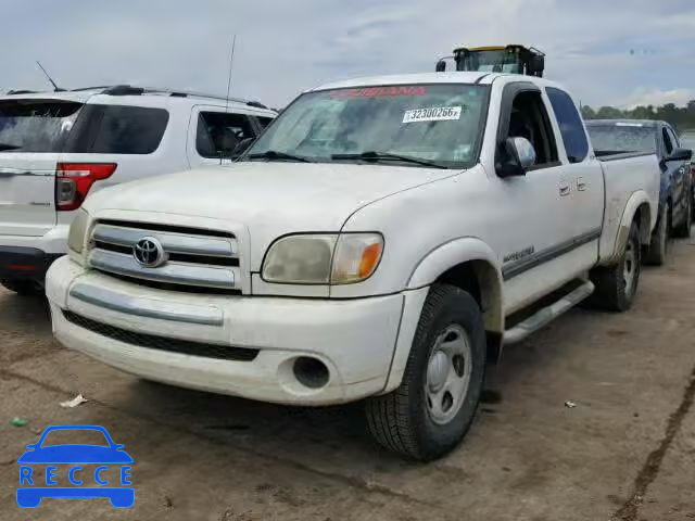 2005 TOYOTA TUNDRA ACC 5TBRU34185S455076 image 1