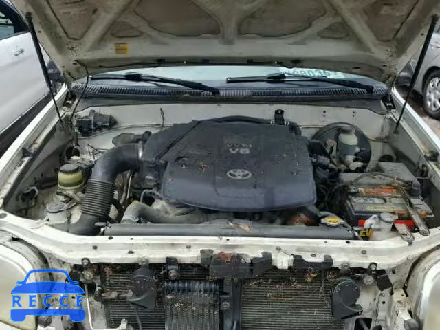 2005 TOYOTA TUNDRA ACC 5TBRU34185S455076 image 6