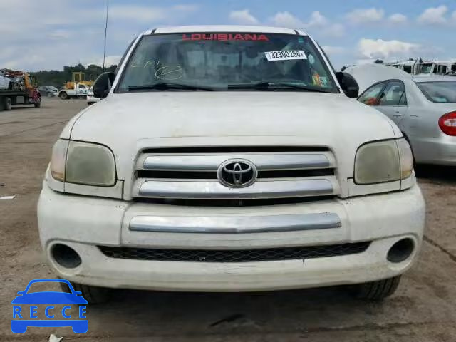 2005 TOYOTA TUNDRA ACC 5TBRU34185S455076 image 8