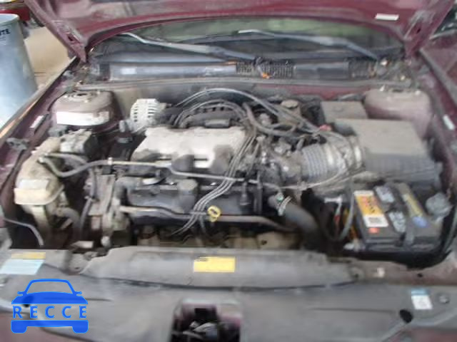 1999 PONTIAC GRAND AM S 1G2NE52E6XM913558 Bild 6