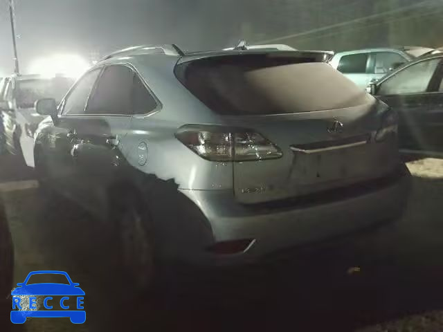 2010 LEXUS RX 350 2T2ZK1BA3AC037852 зображення 2