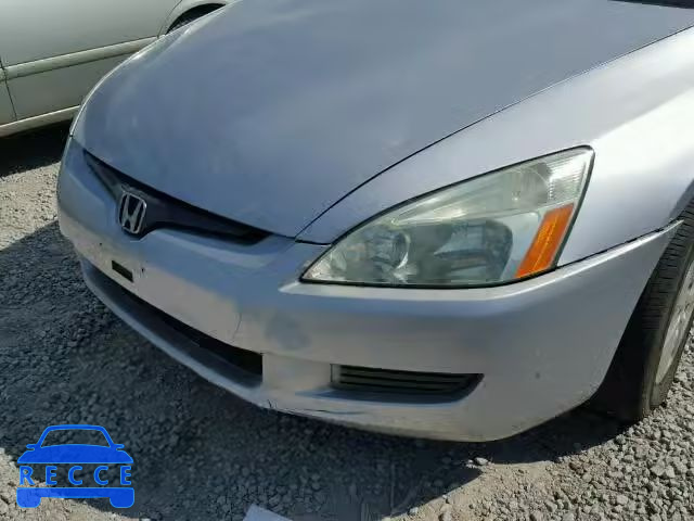 2004 HONDA ACCORD LX 1HGCM722X4A026745 image 9