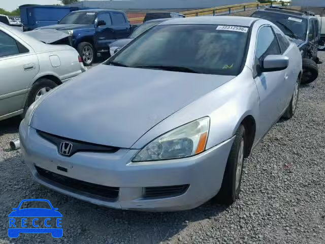 2004 HONDA ACCORD LX 1HGCM722X4A026745 image 1