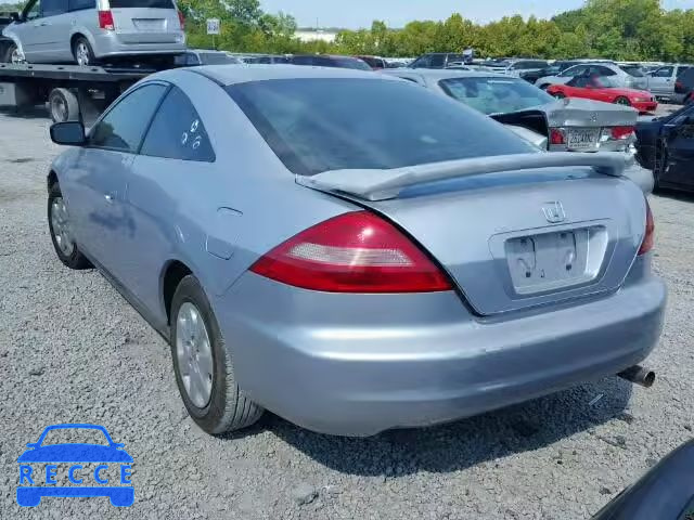 2004 HONDA ACCORD LX 1HGCM722X4A026745 image 2