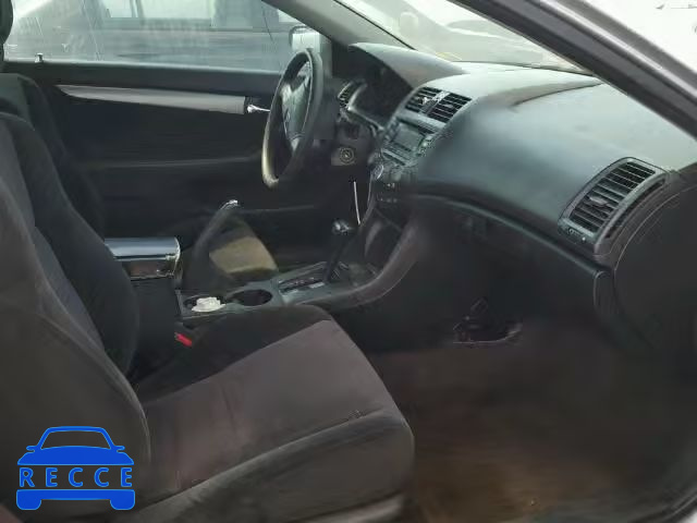 2004 HONDA ACCORD LX 1HGCM722X4A026745 image 4