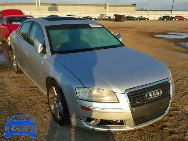 2006 AUDI A8 QUATTRO WAULL44E56N011828 image 0