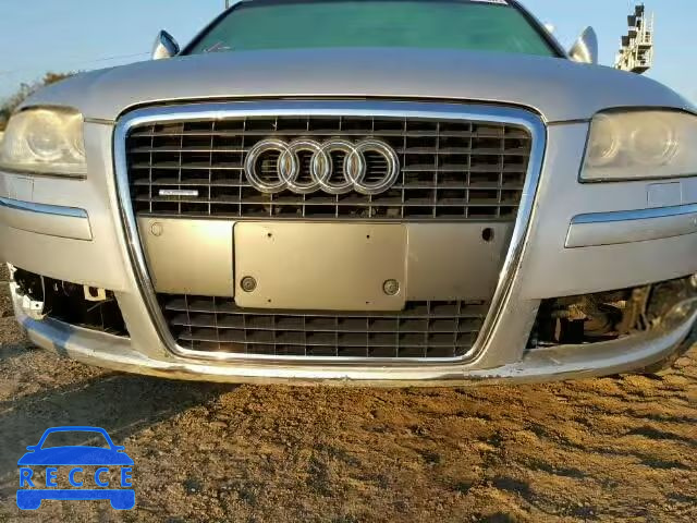 2006 AUDI A8 QUATTRO WAULL44E56N011828 image 9