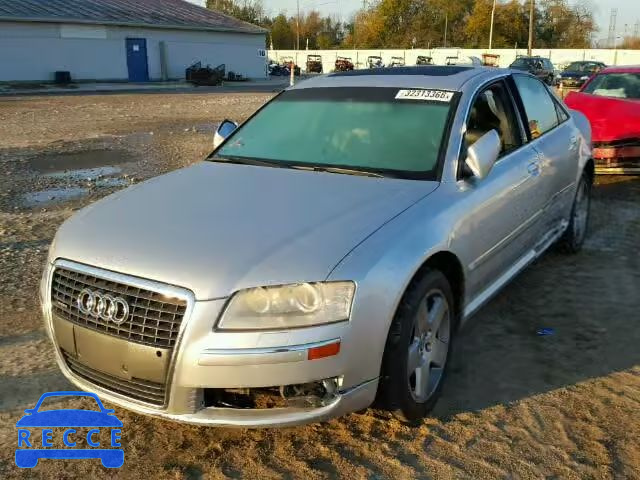 2006 AUDI A8 QUATTRO WAULL44E56N011828 image 1