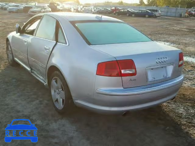 2006 AUDI A8 QUATTRO WAULL44E56N011828 image 2