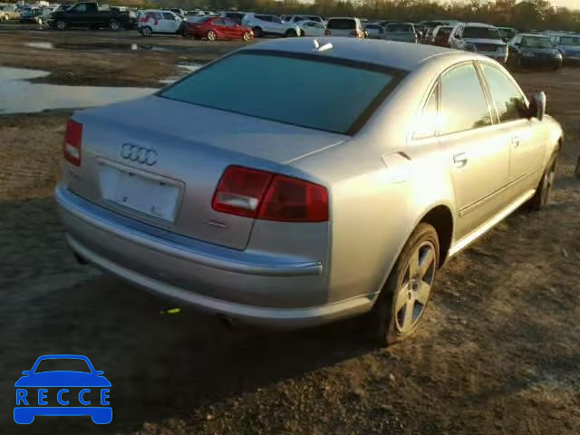 2006 AUDI A8 QUATTRO WAULL44E56N011828 image 3