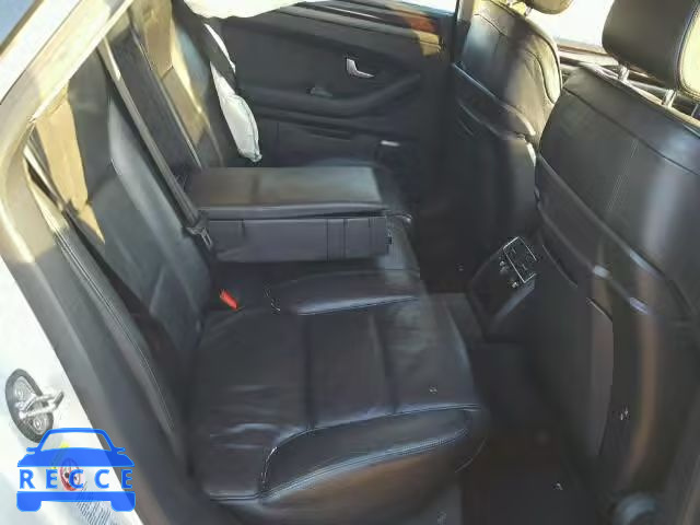 2006 AUDI A8 QUATTRO WAULL44E56N011828 image 5