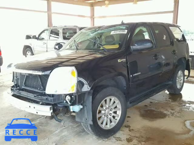 2008 GMC YUKON HYBR 1GKFC13588R213059 image 1