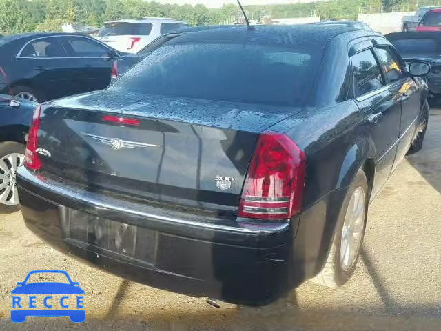 2008 CHRYSLER 300C 2C3KA63H28H336027 зображення 3