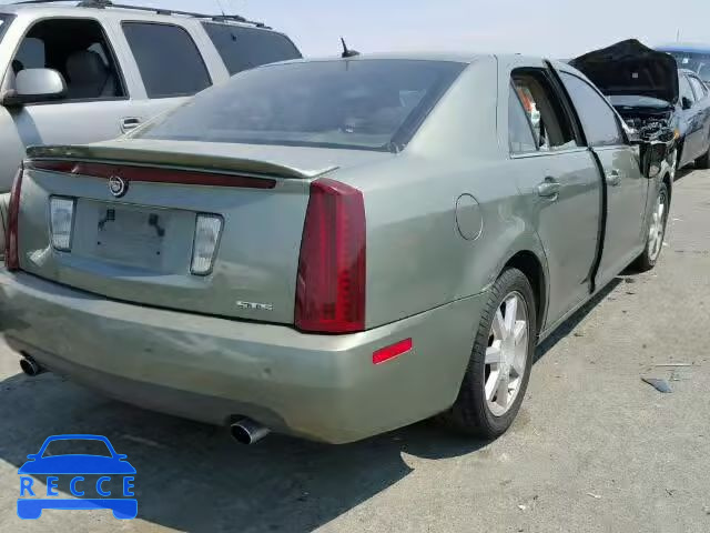 2005 CADILLAC STS 1G6DW677850162636 image 3