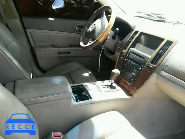 2005 CADILLAC STS 1G6DW677850162636 image 4