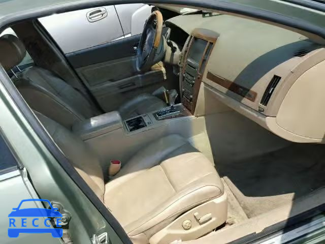 2005 CADILLAC STS 1G6DW677850162636 image 5