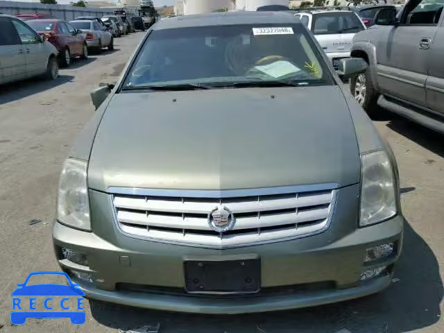 2005 CADILLAC STS 1G6DW677850162636 image 8