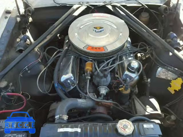 1966 FORD MUST 6R08C120898 image 6