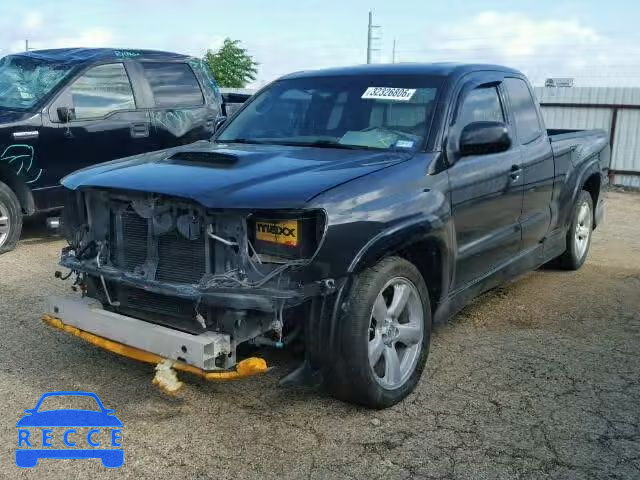 2006 TOYOTA TACOMA X-R 5TETU22N86Z264162 зображення 1