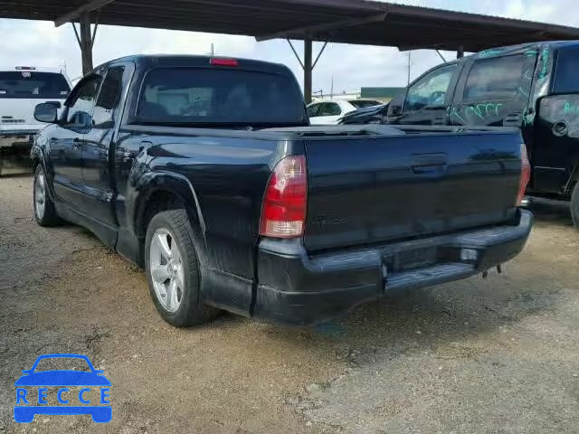 2006 TOYOTA TACOMA X-R 5TETU22N86Z264162 зображення 2