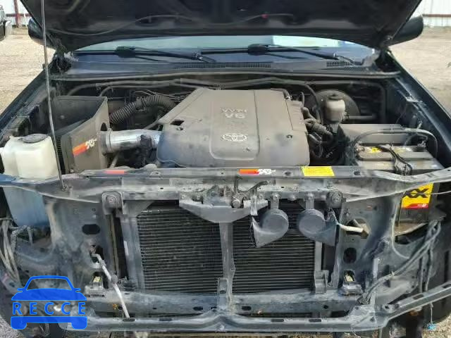 2006 TOYOTA TACOMA X-R 5TETU22N86Z264162 image 6