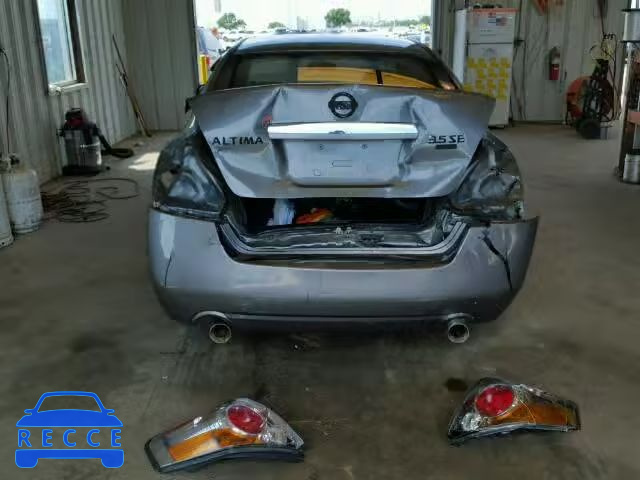 2008 NISSAN ALTIMA 3.5 1N4BL21E38N492761 зображення 8