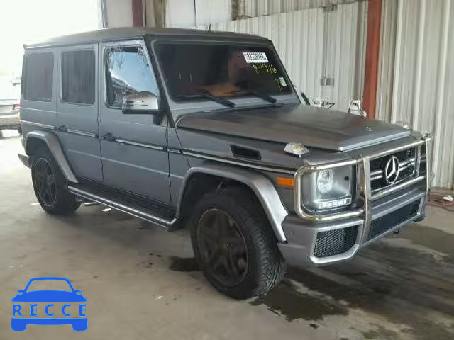 2016 MERCEDES-BENZ G63 AMG WDCYC7DF5GX245793 image 0