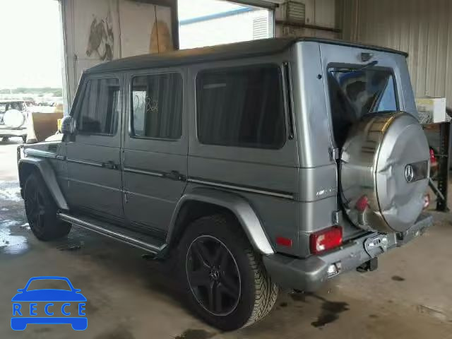 2016 MERCEDES-BENZ G63 AMG WDCYC7DF5GX245793 Bild 2