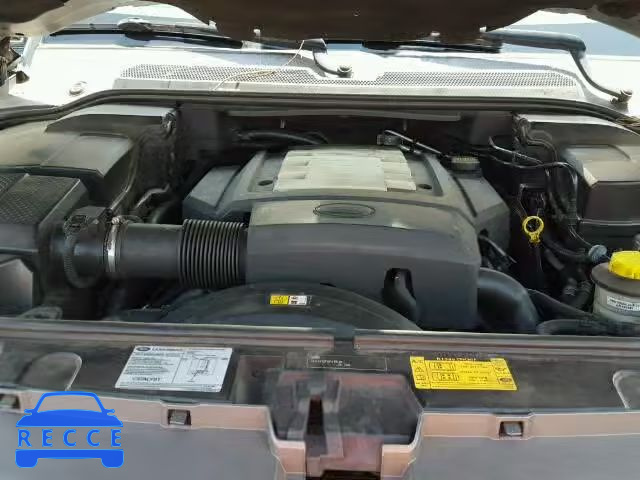 2007 LAND ROVER RANGE ROVE SALSK254X7A110450 image 6