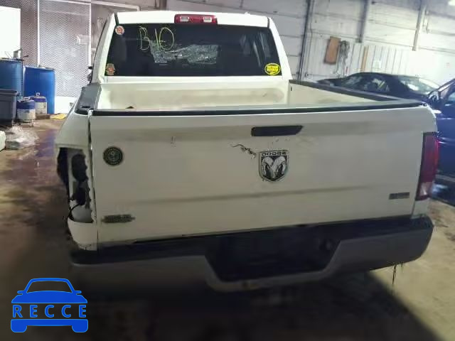 2009 DODGE RAM 1500 Q 1D3HB18P69S727124 Bild 9